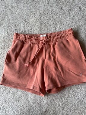 ZYIA Coral Drawstring Athletic Women’s Shorts